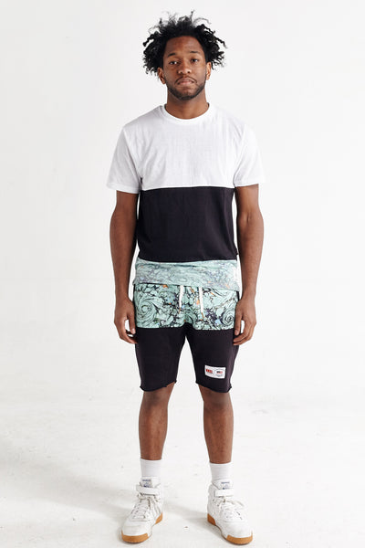FRENCH CURL THOMPSON JOGGER SHORTS