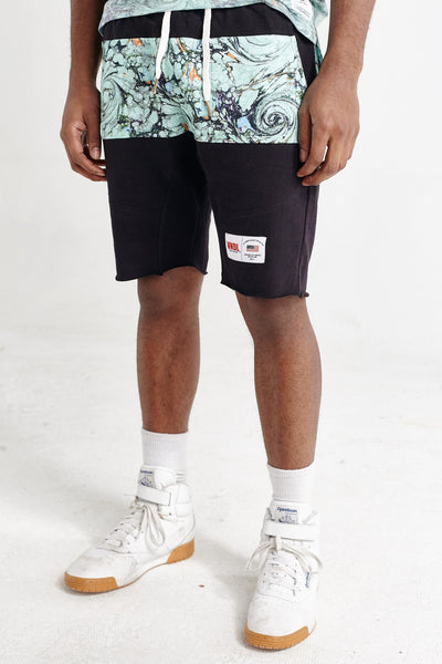 FRENCH CURL THOMPSON JOGGER SHORTS
