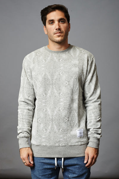 ORIENT ROYALTY FRENCH TERRY JUMPER