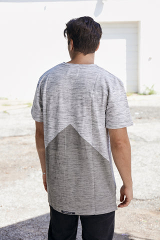 Marble Gon French Tee - GRY