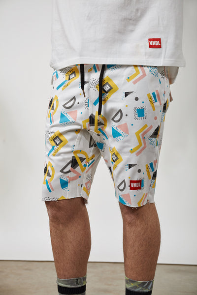 THE BEL-AIR PRINCE THOMPSON SHORTS