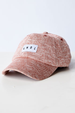 ICE BOY FRENCH TERRY DAD CAP - RD