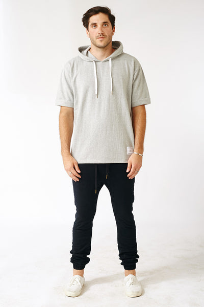 THE LEVI 2.0 SS TERRY PULLOVER
